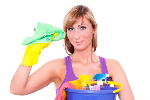 Deep cleaning process for removing pet odours from upholstery