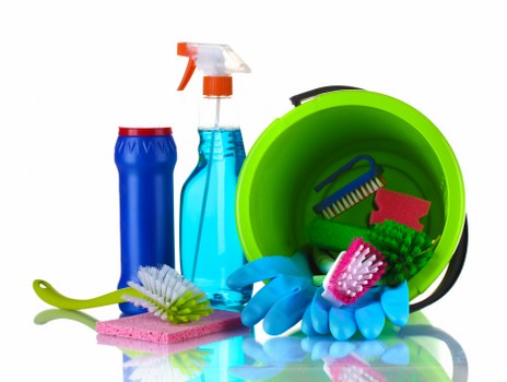 Professional steam carpet cleaning in a Bethnal Green home