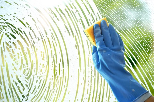 Charity donation and reuse initiative linked to sustainable carpet cleaning
