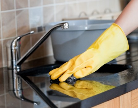 Carpet cleaning quote for a Bethnal Green flat interior