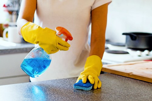 Professional rug cleaning service in Bethnal Green for a fresh home