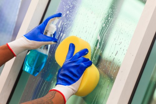 Commercial carpet cleaning in Bethnal Green office flooring