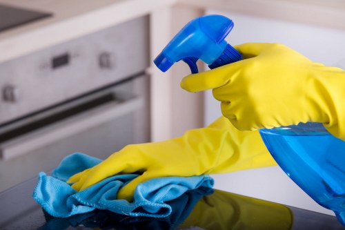 Internal assessment of a carpet cleaning complaint