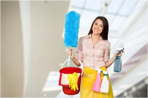 Deep carpet cleaning service for a Bethnal Green home