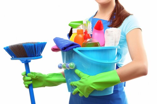Common household stains found in Bethnal Green interiors