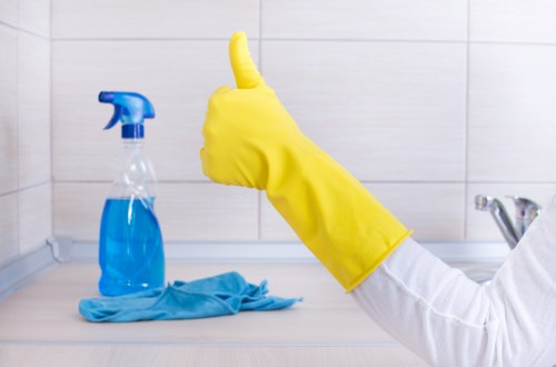 Keyboard navigation and accessible web layout for carpet cleaning content