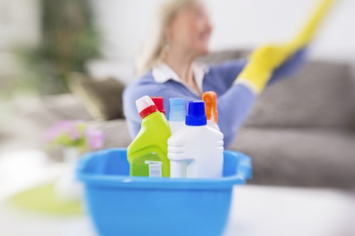 Curtain care service for homes and businesses in Bethnal Green