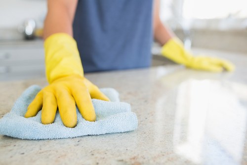 Screen reader friendly website structure for Bethnal Green carpet cleaners